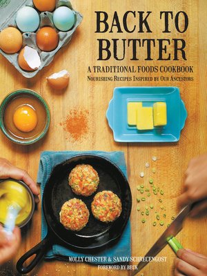 cover image of Back to Butter